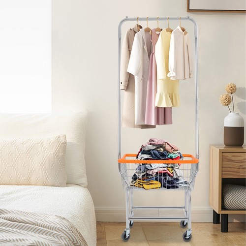 Carrello porta vestiti