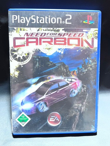 Need for speed carbon - need,
