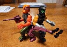 MULTIBOT MOTU masters of the