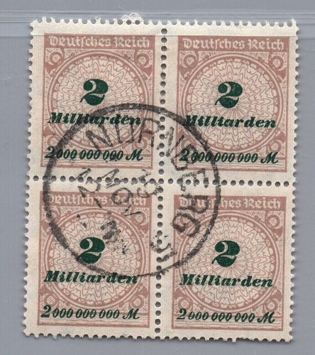 Reich michel 326 ap - dt.,