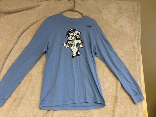Shirt nike manica lunga unc - nike,