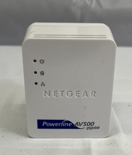 Netgear powerline av500 - netgear,