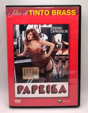 PAPRIKA - TINTO BRASS - DVD