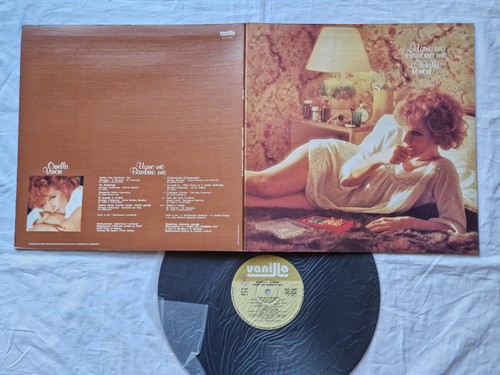 Ornella vanoni uomo - ornella,