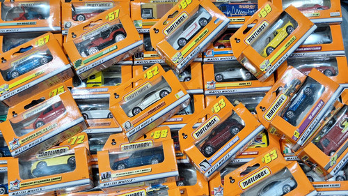 Matchbox cars modelli - cars,