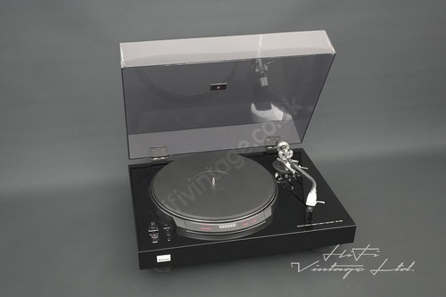 Sansui 929 giradischi - sr-929, servo