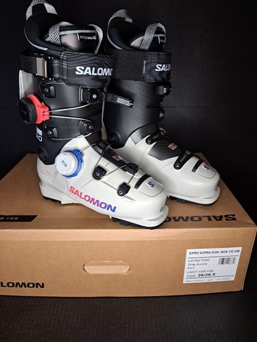 Scarponi sci salomon - da, s