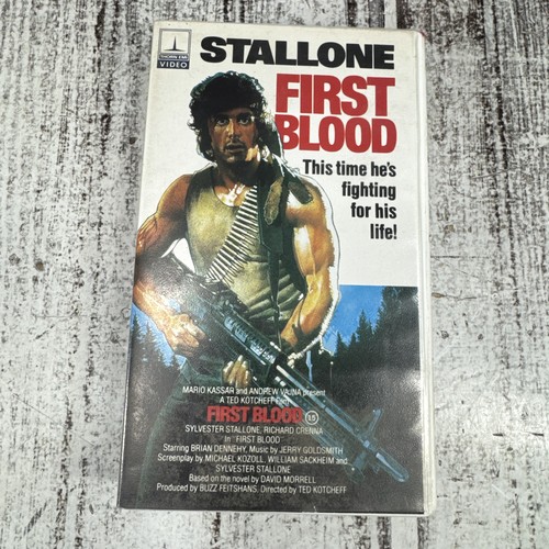 Rambo first blood - first,