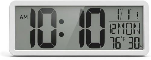 Orologio parete digitale - da,