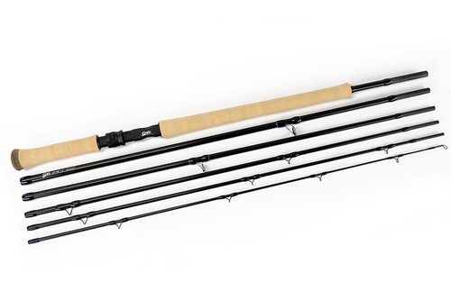 Epic fly rod 8130c carbon - epic,