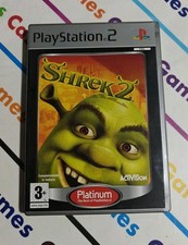 Ps2 shrek come - ps2,