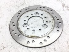 DISCO FRENO ANTERIORE 3,3MM