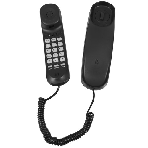 Telefono fisso vintage - ,