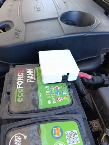 Coperchio batteria per alfa - batteria,