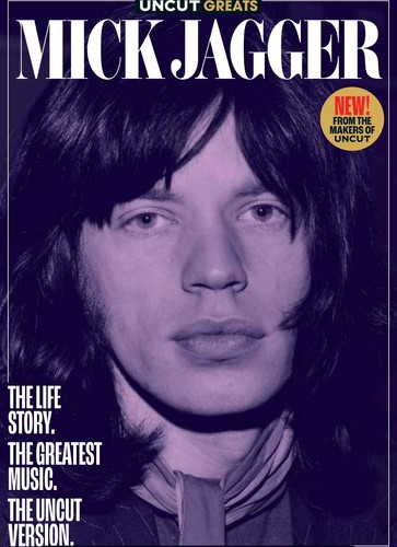 Uncut greats magazine - uncut,
