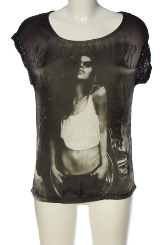 Key largo girls print shirts - key,
