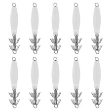 10 Pezzi Ganci Luminosi