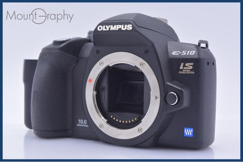 Ecc olympus 510 - e-510, is