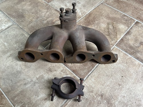 Collettore scarico fiat - scarico, 124