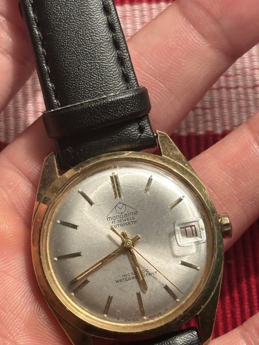 Orologio mondaine automatico - orologio,