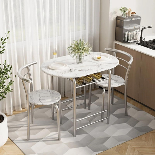Shahoo set tavolo - tavolo, 3