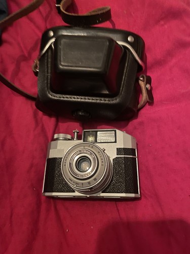 Bencini comet fotocamera - 44,