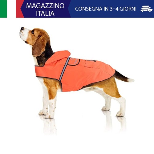 Bella balu impermeabile - bella, cane