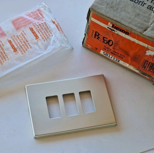Bticino magic placca oxidal - magic,