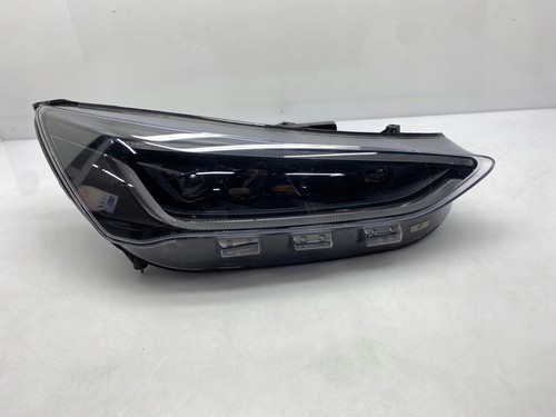 Ford focus mk4 lift full - lift,