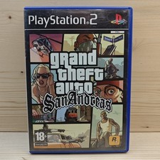 Grand Theft Auto: San Andreas