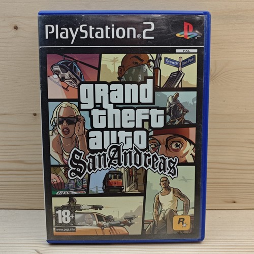 Grand theft auto - auto:, san
