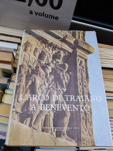 Mario rotili arco traiano - di,