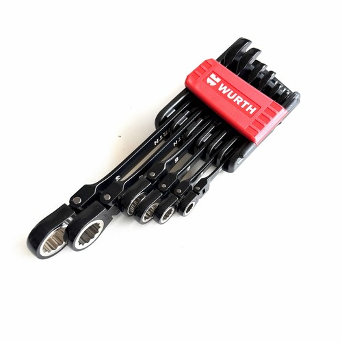 Set chiavi bocca anello - set, ad