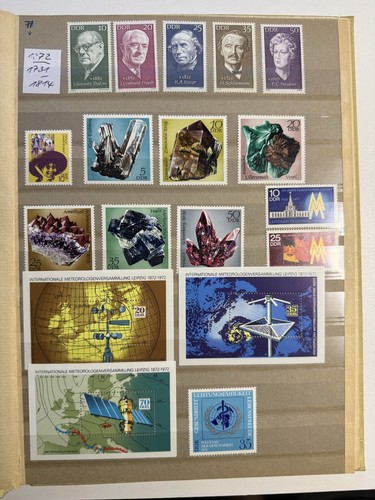 Rdt annate 1972 - (1745), 1972-1975