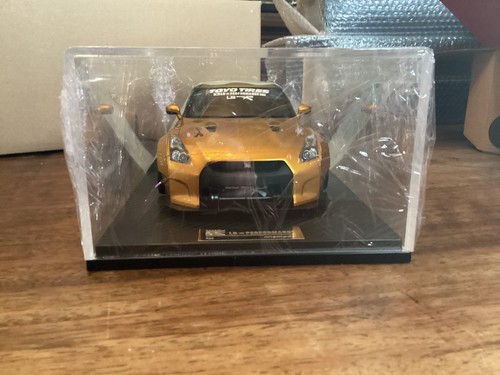 Nissan gtr r35 - gtr-r35, onemodel