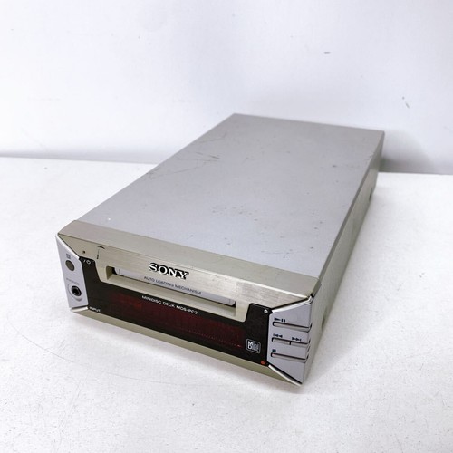 Sony mds pc2 deck mini - mds-pc2,