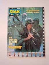 CIAK -marzo 1987-Platoon-Eddie