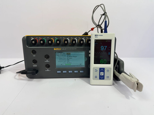 Covidien nellcor pm10n - nellcor,