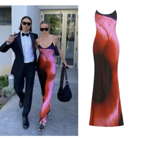 Abito rat boa - &, maxi