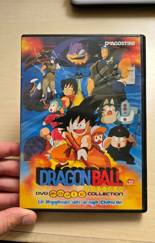 Lotto dvd dragon - 3, +