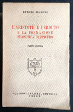 L'ARISTOTALE PERDUTO E LA