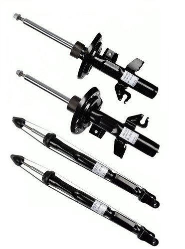 Kit ammortizzatori gas - ammortizzatori,