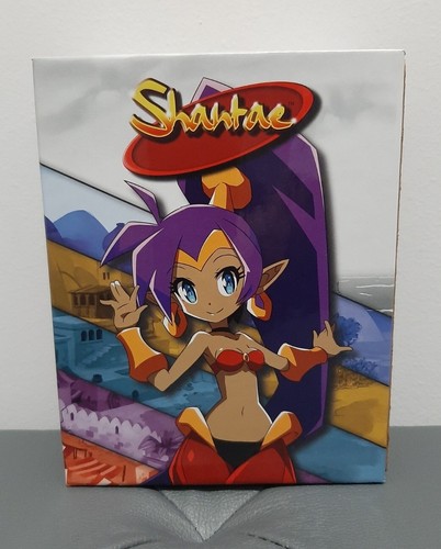 Shantae slipcover playstation - slipcover,