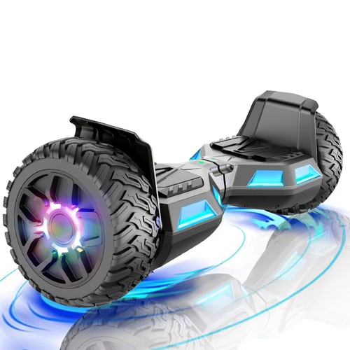 5in off road hoverboard big - off-road,