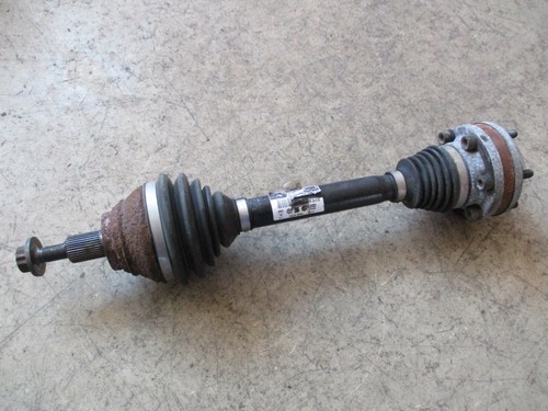 Albero motore anteriore