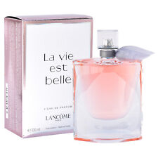 Lancome La vie est belle eau