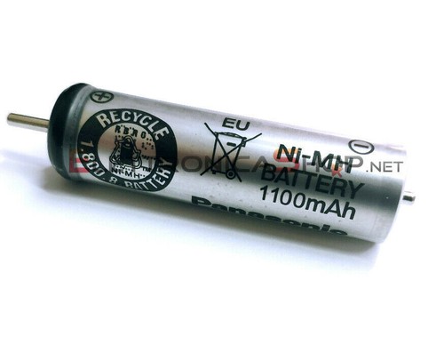Batteria 1100mah per rasoio - batteria,