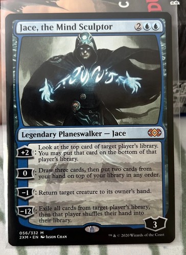 Mtg magic the gathering - mtg, jace