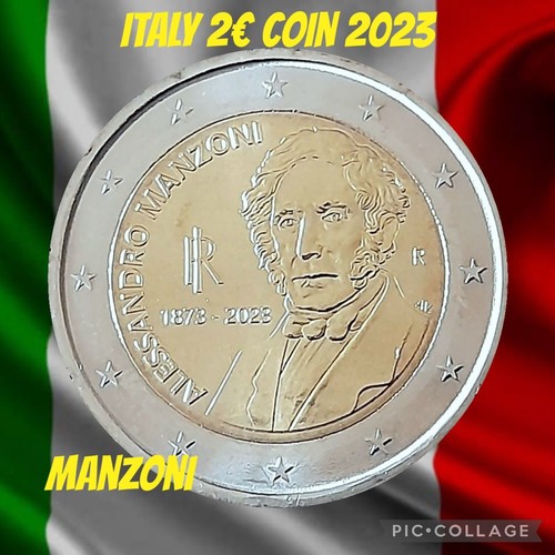 Italia moneta 2 - italia, 2€