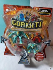 GORMITI The Invincible Lords